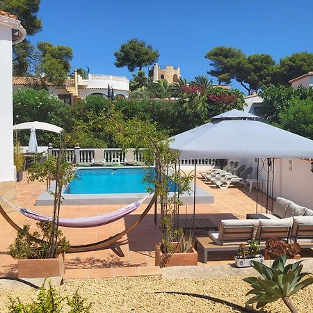 Casa Serenita Charming Villa With Swimming Pool Jávea Zewnętrze zdjęcie