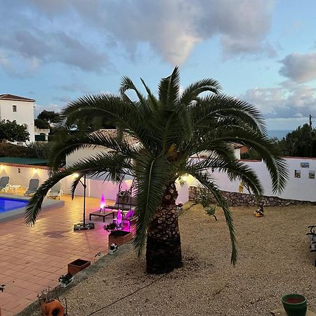 Casa Serenita Charming Villa With Swimming Pool Jávea Zewnętrze zdjęcie
