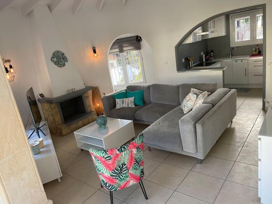 Casa Serenita Charming Villa With Swimming Pool Jávea Zewnętrze zdjęcie
