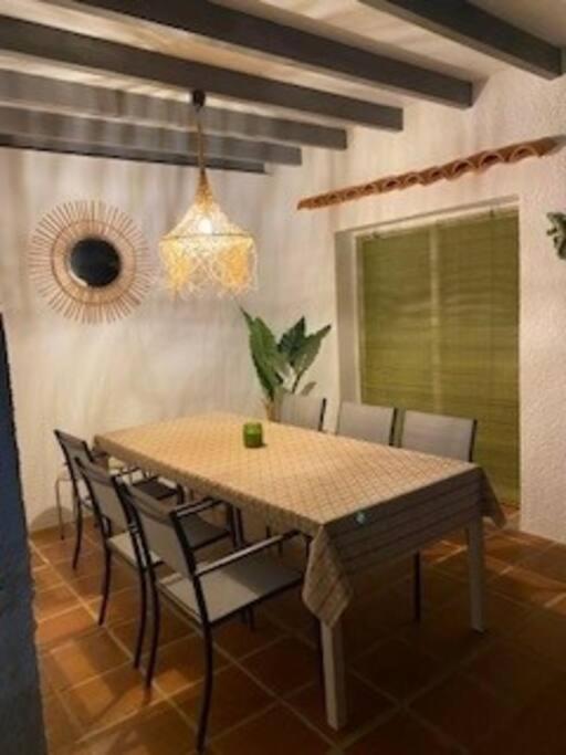 Casa Serenita Charming Villa With Swimming Pool Jávea Zewnętrze zdjęcie