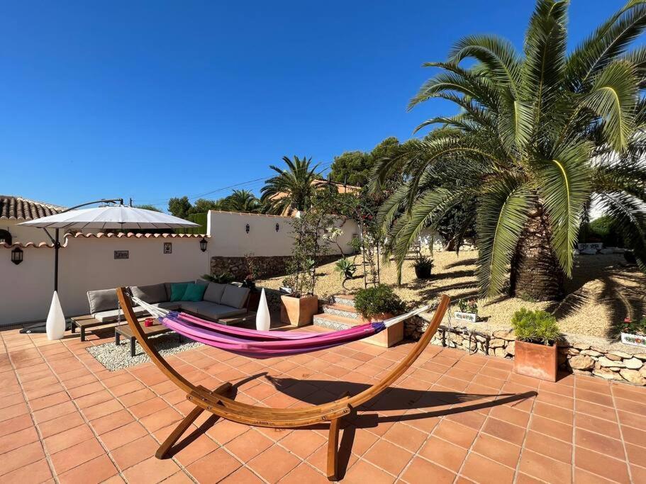 Casa Serenita Charming Villa With Swimming Pool Jávea Zewnętrze zdjęcie