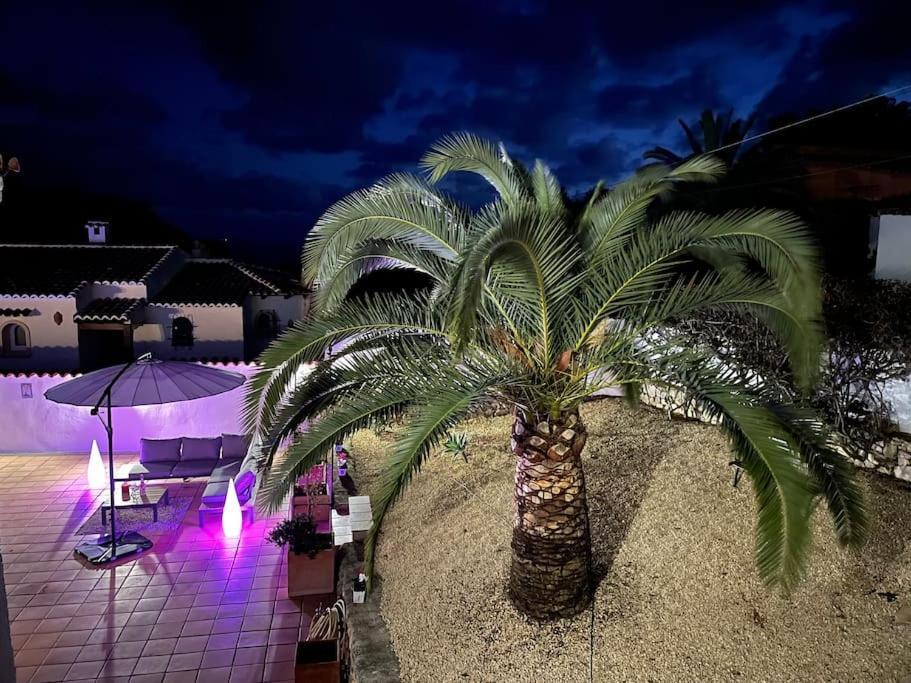Casa Serenita Charming Villa With Swimming Pool Jávea Zewnętrze zdjęcie