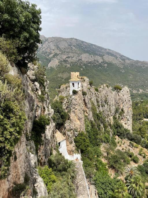 Casa Serenita Charming Villa With Swimming Pool Jávea Zewnętrze zdjęcie