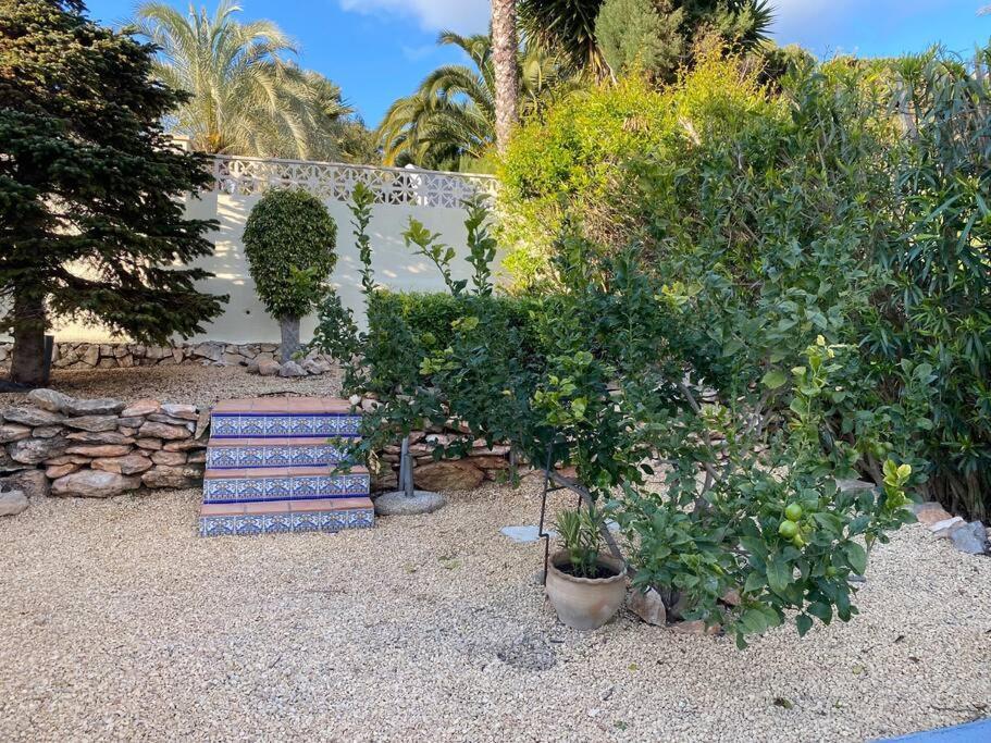 Casa Serenita Charming Villa With Swimming Pool Jávea Zewnętrze zdjęcie