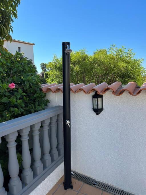 Casa Serenita Charming Villa With Swimming Pool Jávea Zewnętrze zdjęcie