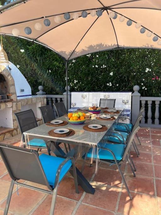 Casa Serenita Charming Villa With Swimming Pool Jávea Zewnętrze zdjęcie