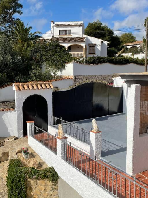 Casa Serenita Charming Villa With Swimming Pool Jávea Zewnętrze zdjęcie