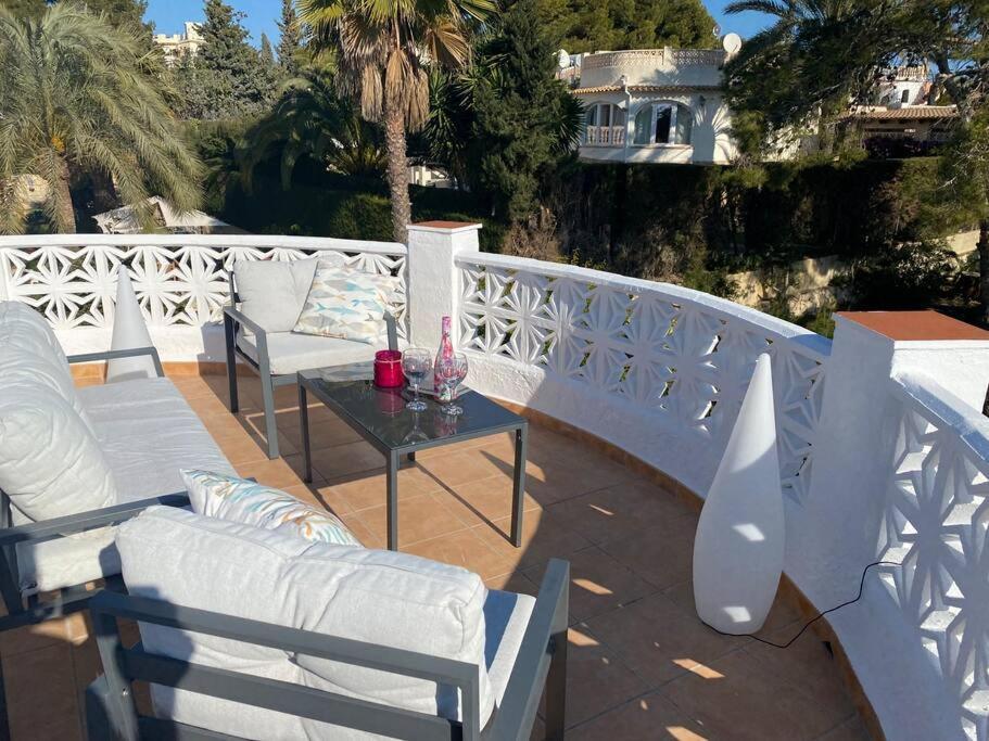 Casa Serenita Charming Villa With Swimming Pool Jávea Zewnętrze zdjęcie