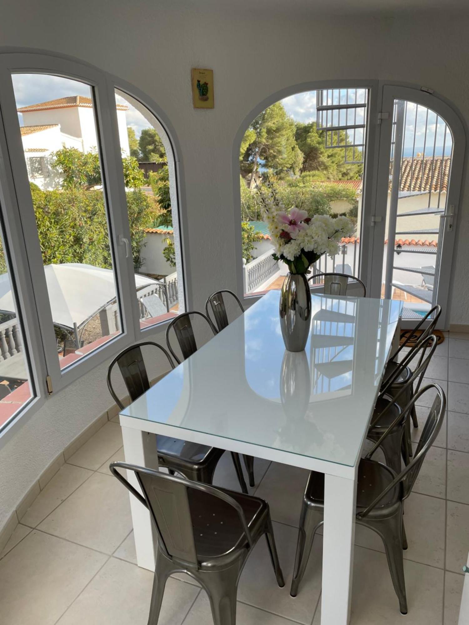 Casa Serenita Charming Villa With Swimming Pool Jávea Zewnętrze zdjęcie