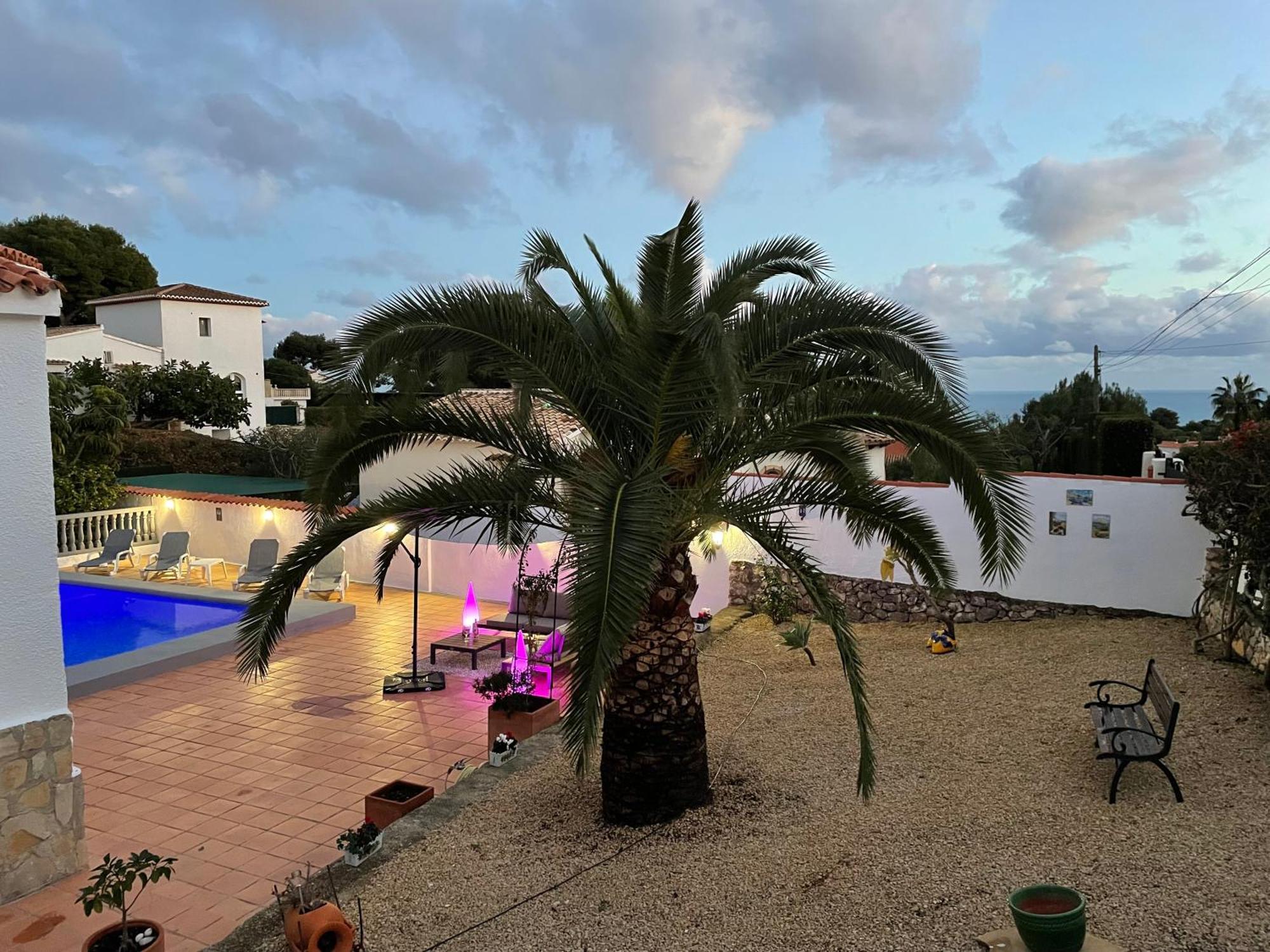 Casa Serenita Charming Villa With Swimming Pool Jávea Zewnętrze zdjęcie