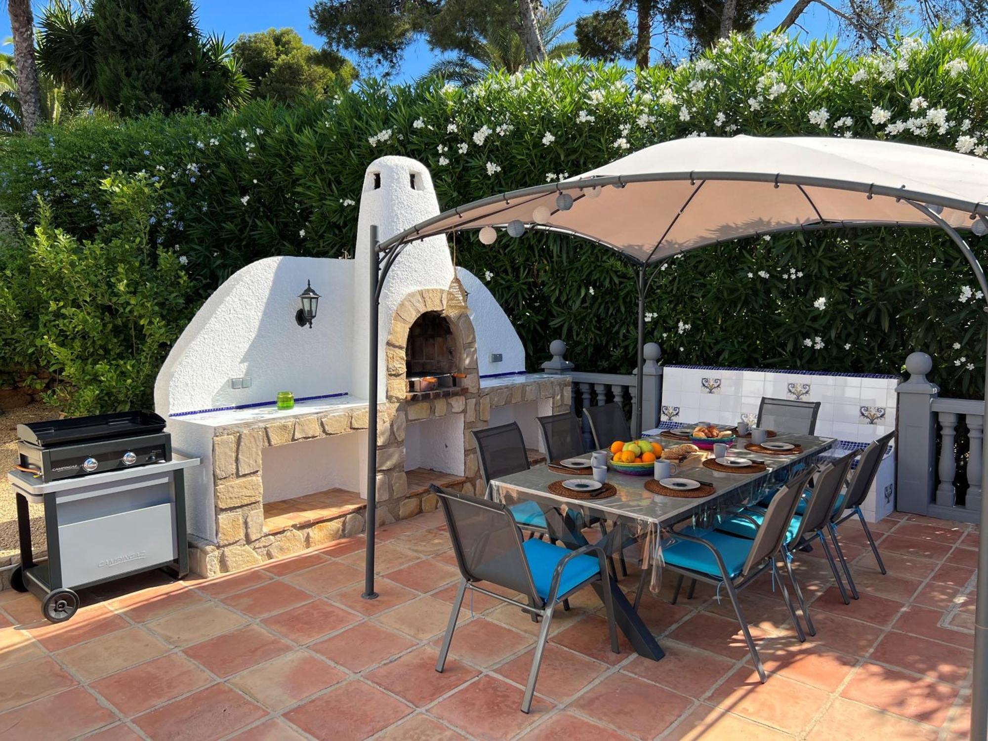 Casa Serenita Charming Villa With Swimming Pool Jávea Zewnętrze zdjęcie