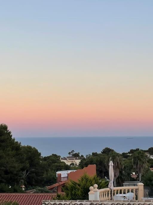 Casa Serenita Charming Villa With Swimming Pool Jávea Zewnętrze zdjęcie
